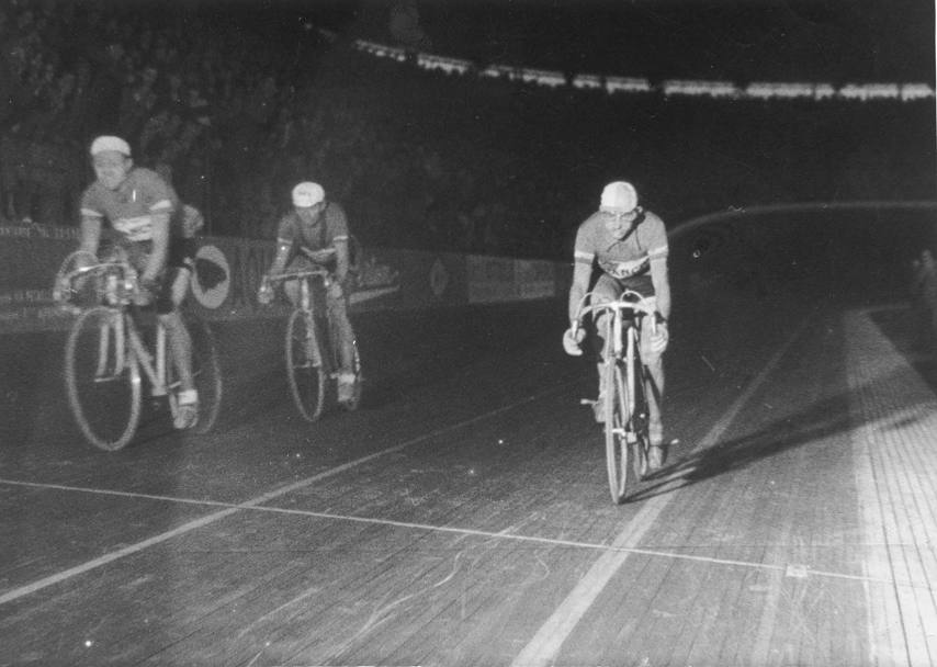 Velodromo Vigorelli, 1946: la vittoria di Fausto Coppi al Giro di Lombardia 
